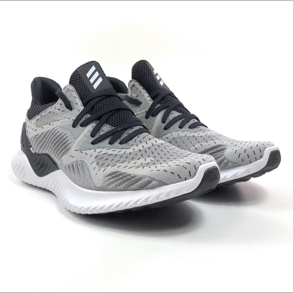 Adidas Alphabounce Beyond Cloud White Shoes DB1126 - Picture 2 of 8